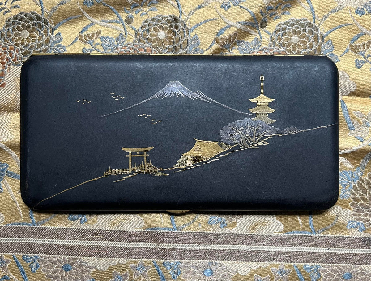 刺Expo_K7_駒井富士図ケース